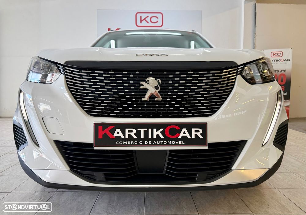 Peugeot 2008 1.5 BlueHDi Allure - 9