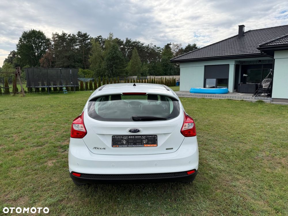 Ford Focus 1.0 EcoBoost Start-Stopp-System SYNC Edition - 2