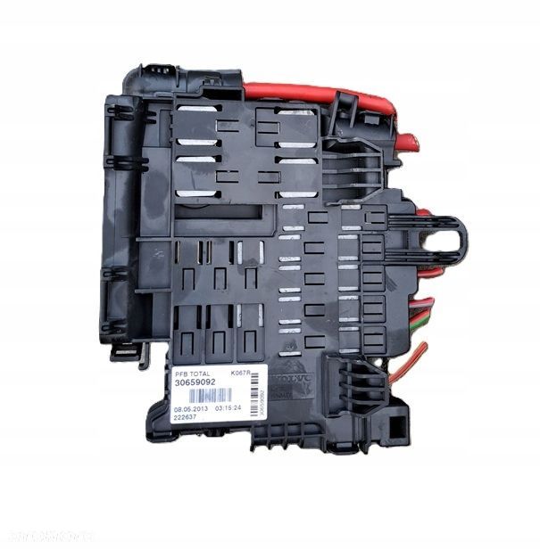 volvo s60 ii v60 i 10-18r moduł sterownik pfb 30659092 - 2