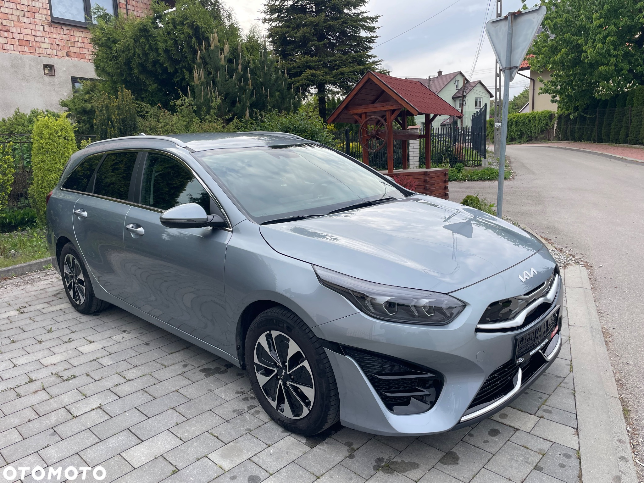 Kia Ceed 1.6 GDI PHEV Business Line DCT - 5