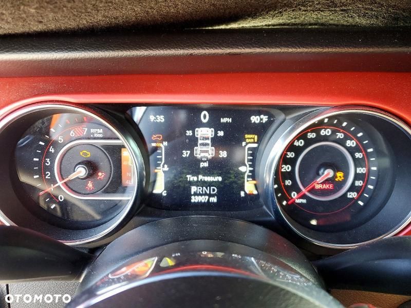 Jeep Wrangler 2.0 T-GDI Hardtop AWD Automatik Rubicon - 8