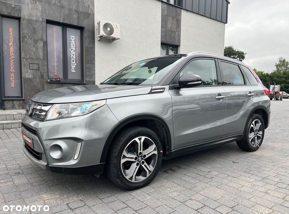 Suzuki Vitara 1.6 (4x4) Allgrip Comfort - 1