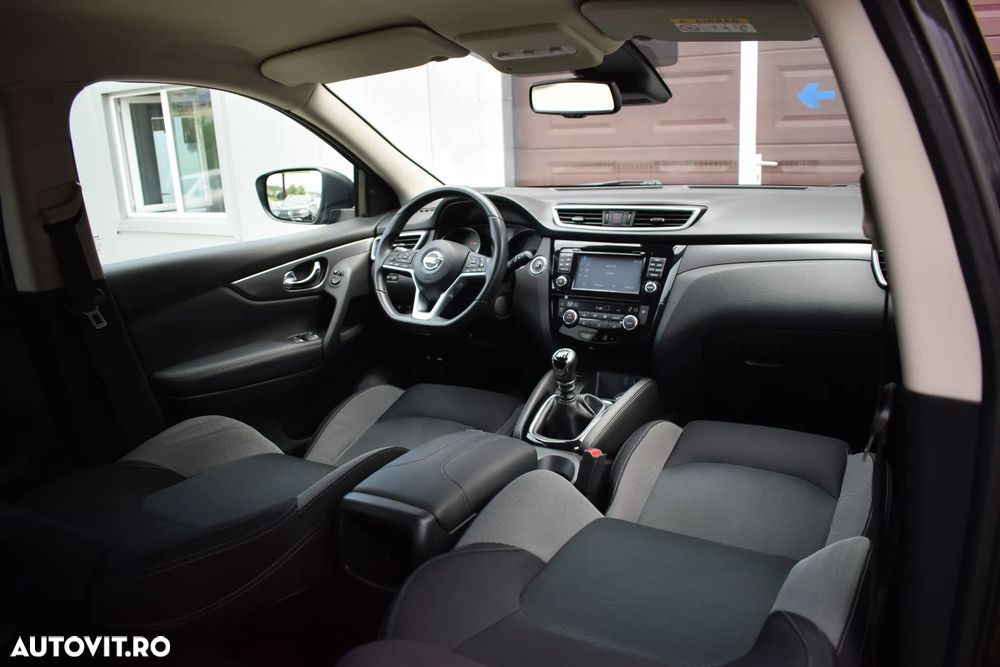 Nissan Qashqai 1.5 DCI N-CONNECTA - 8