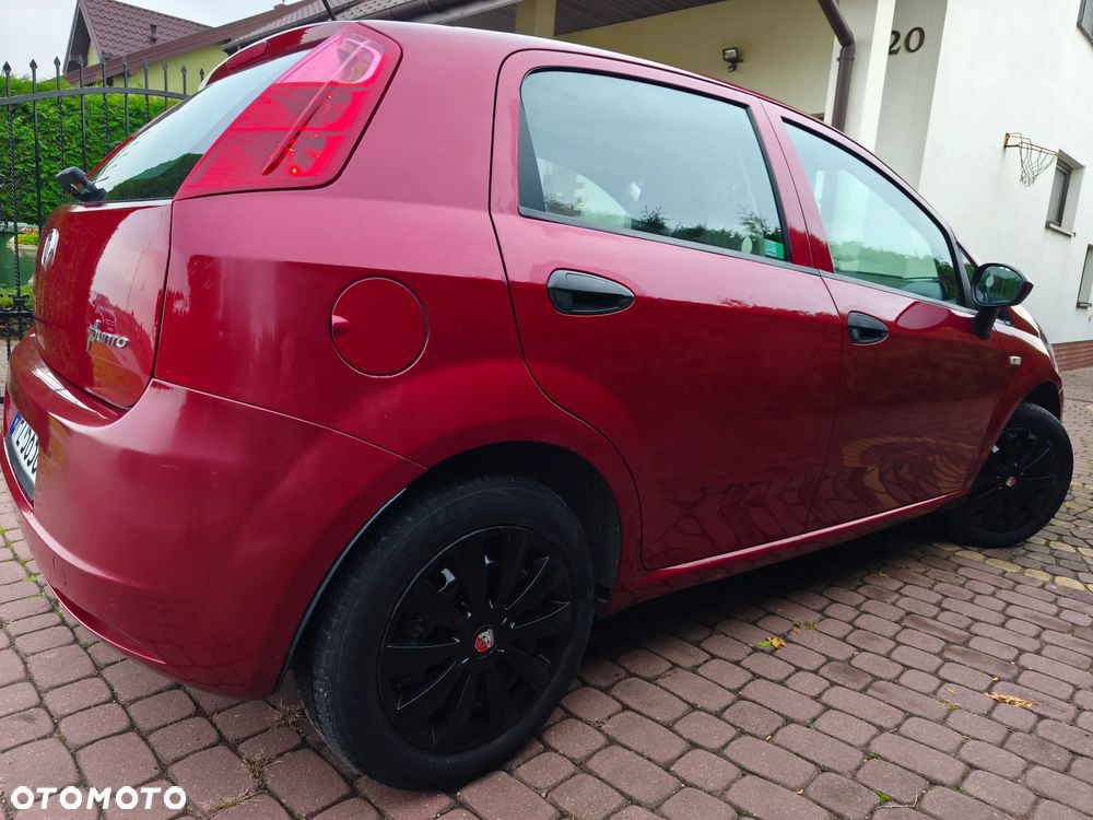 Fiat Grande Punto - 6