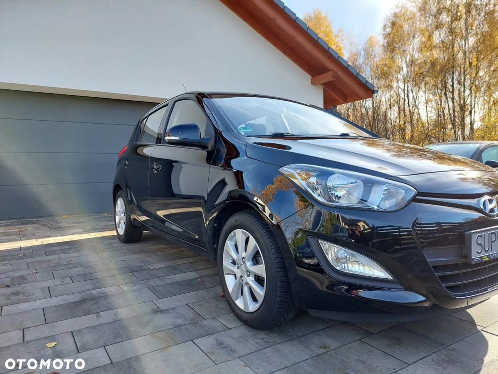 Hyundai i20 1.25 Wersja Jubileuszowa - 37
