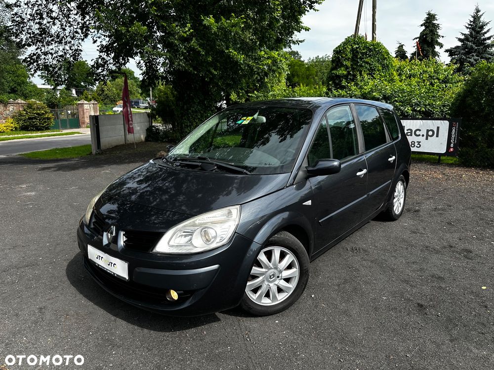 Renault Scenic - 1