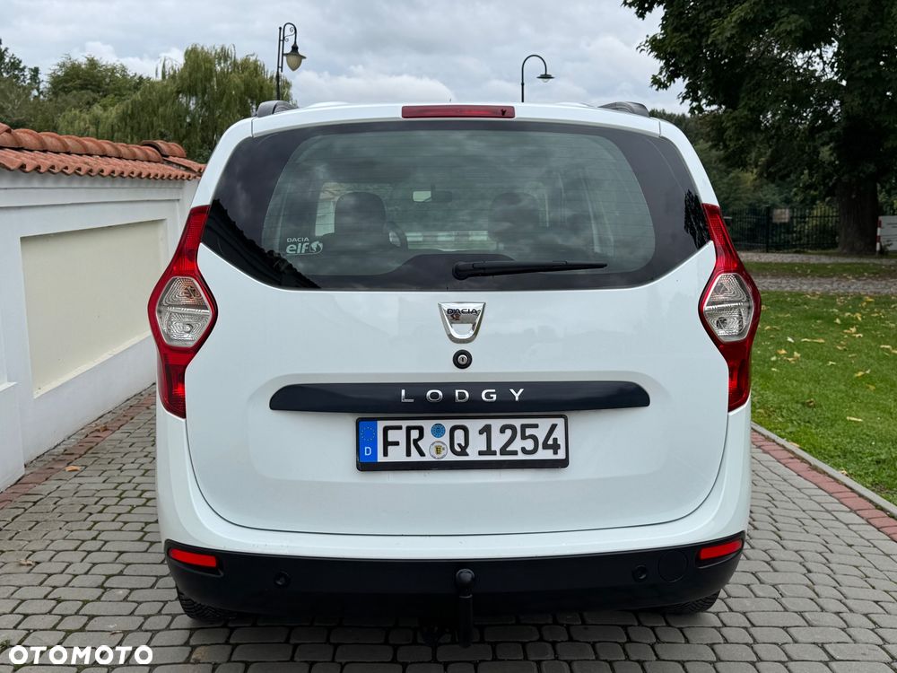 Dacia Lodgy - 12