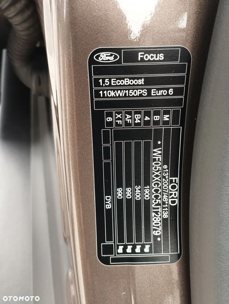 Ford Focus - 21