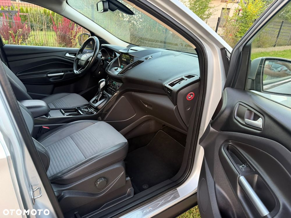 Ford Kuga 2.0 TDCi 4WD Titanium - 9