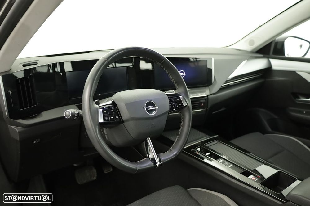 Opel Astra 1.5 D Edition Aut. - 7