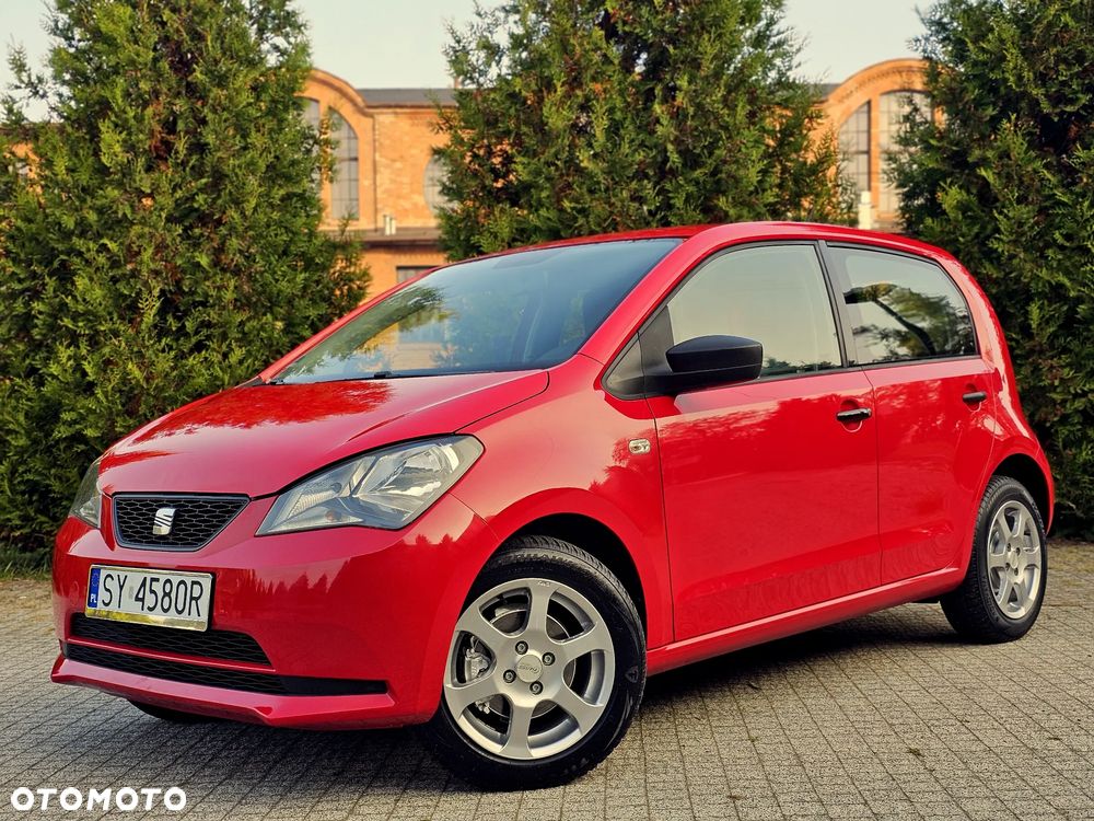 Seat Mii 1.0 Sport EU6 - 9
