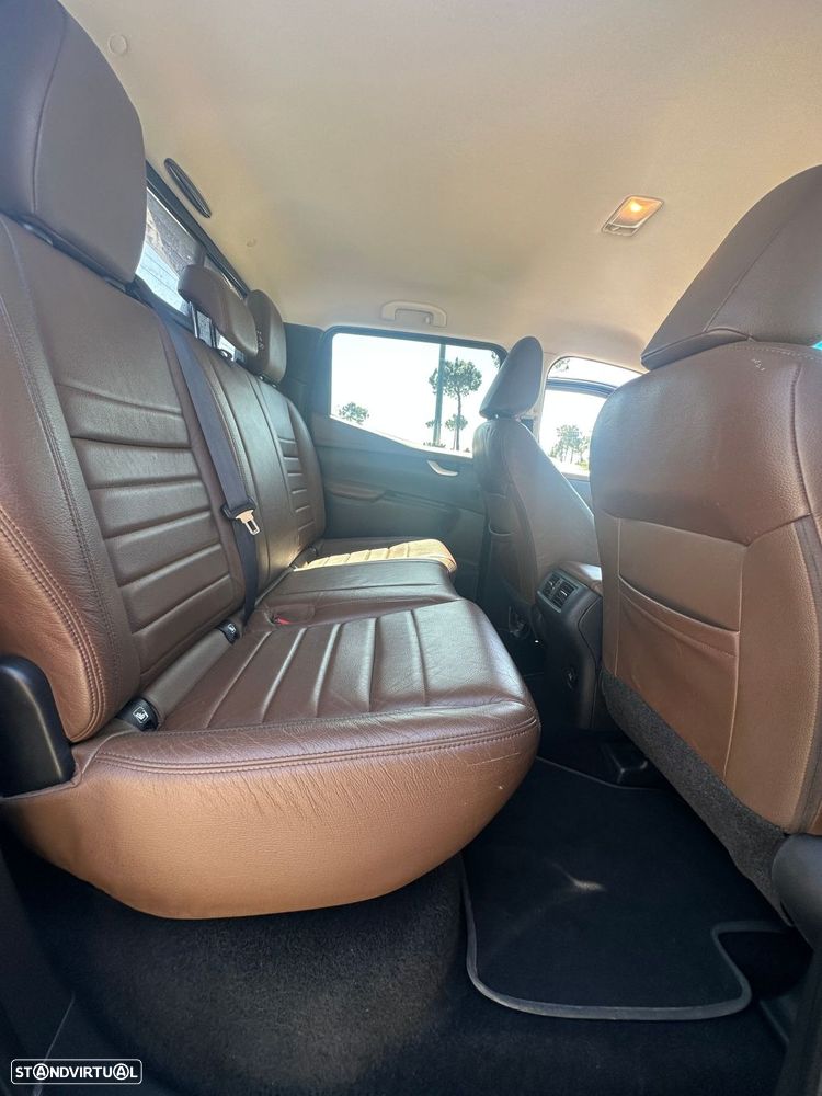 Mercedes-Benz X 250 d Power 4-Matic Aut. - 17