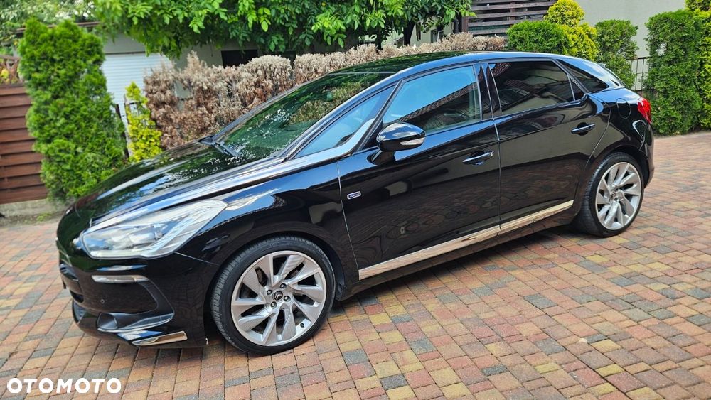 Citroën DS5 - 7