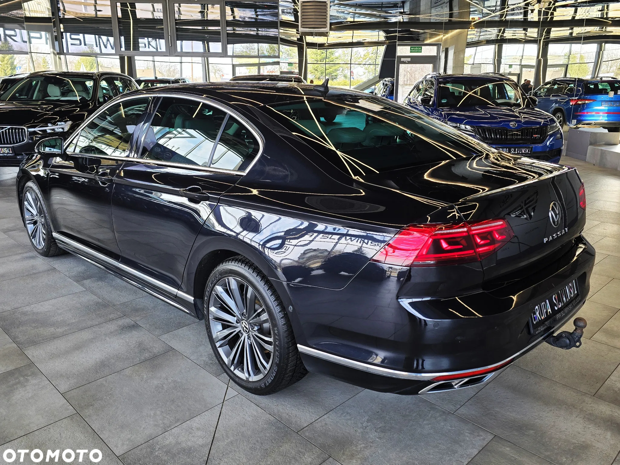 Volkswagen Passat 2.0 TDI 4Mot Elegance DSG - 7