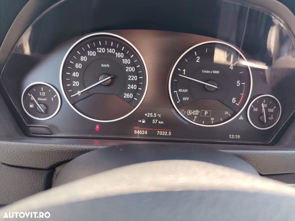BMW Seria 3 320d xDrive AT - 15