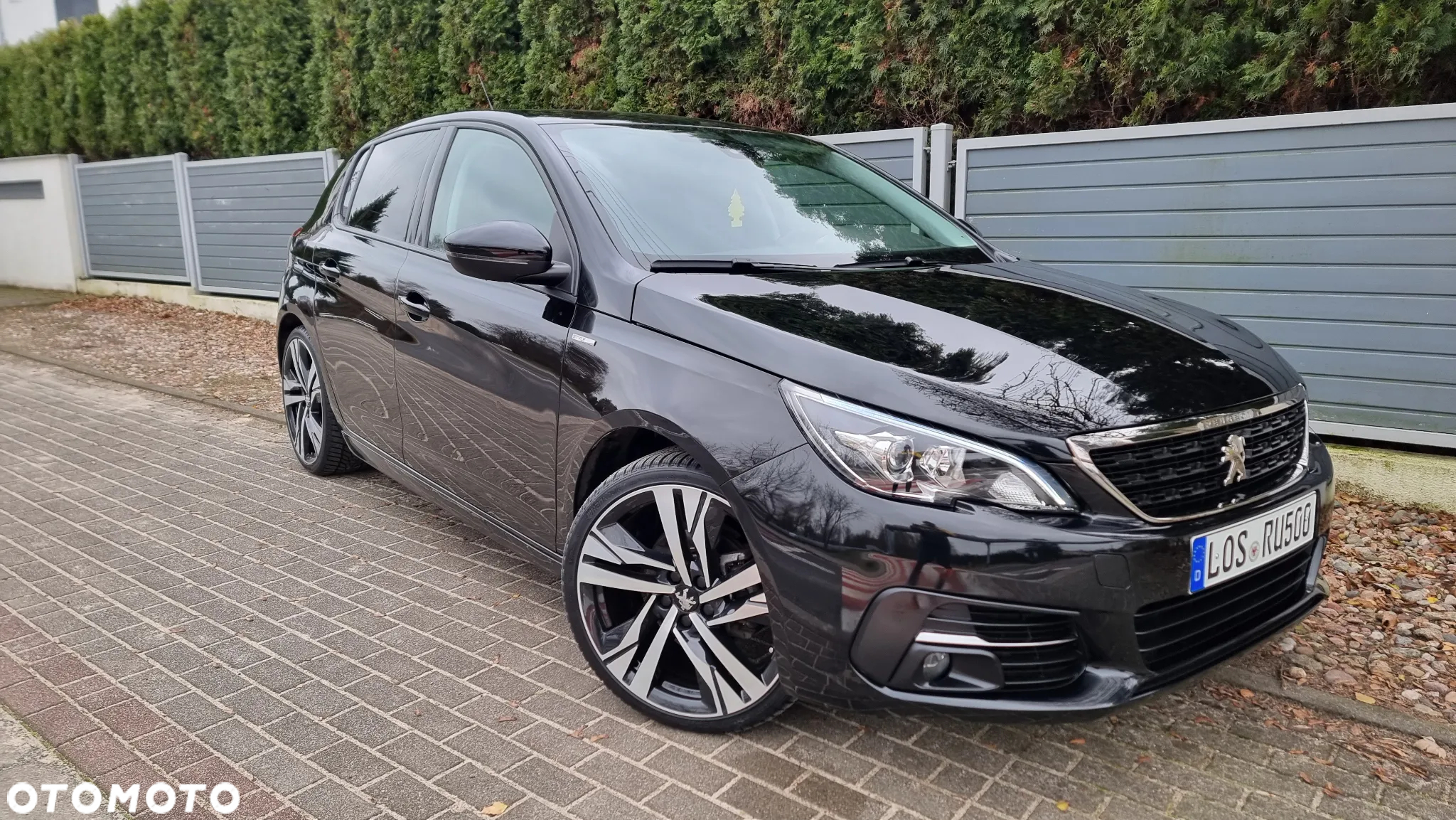 Peugeot 308 1.5 BlueHDi Allure S&S EAT8 - 12