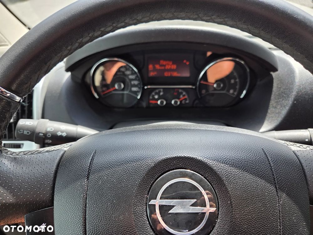 Fiat Opel Movano DUCATO 2.2CDTI L3H2 3.5t 140KM FWD 4d - 18