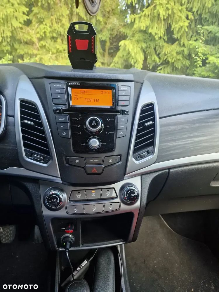 SsangYong/KGM Korando - 5