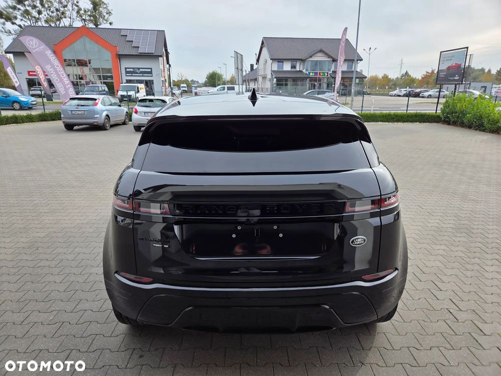 Land Rover Range Rover Evoque P250 Dynamic HSE - 13