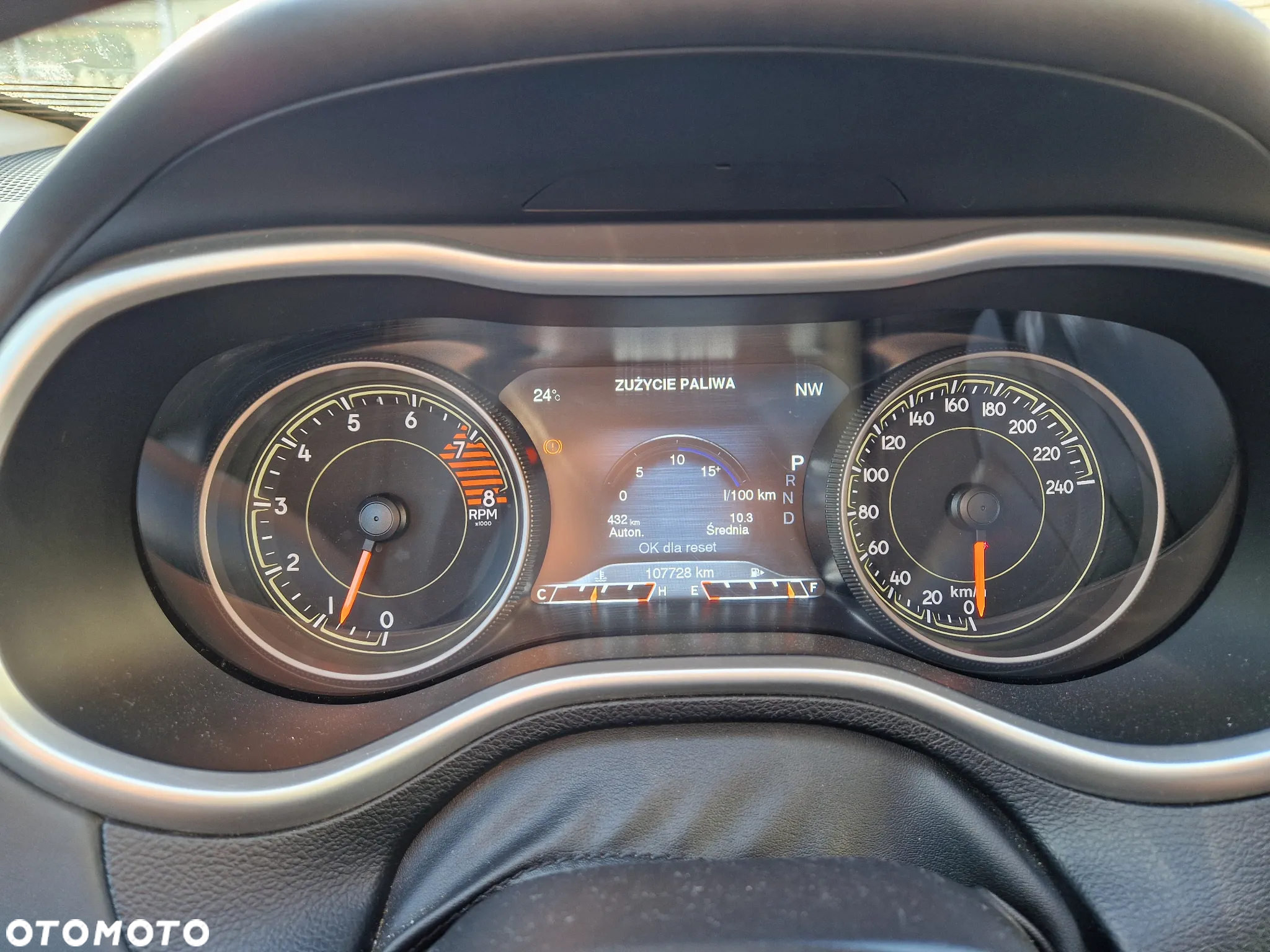Jeep Cherokee 3.2 V6 Active Drive I Overland - 15