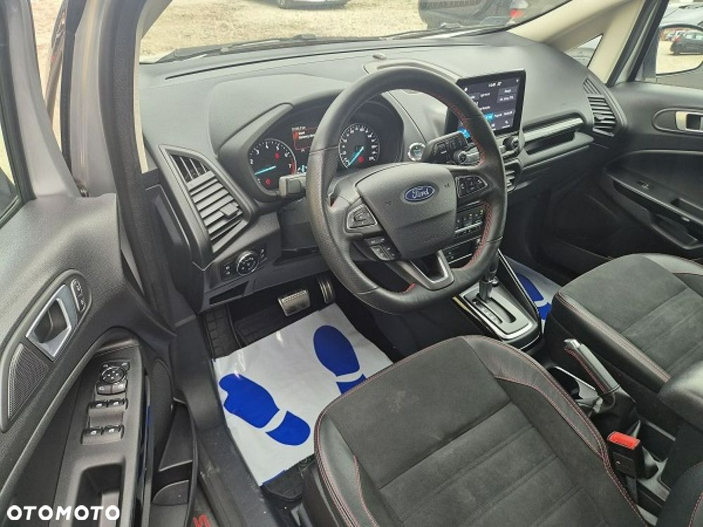 Ford EcoSport 1.0 EcoBoost ST-LINE - 20