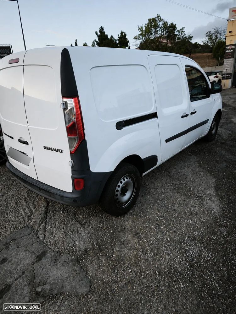 Renault Kangoo 1.5 dCi Maxi Business S/S - 4