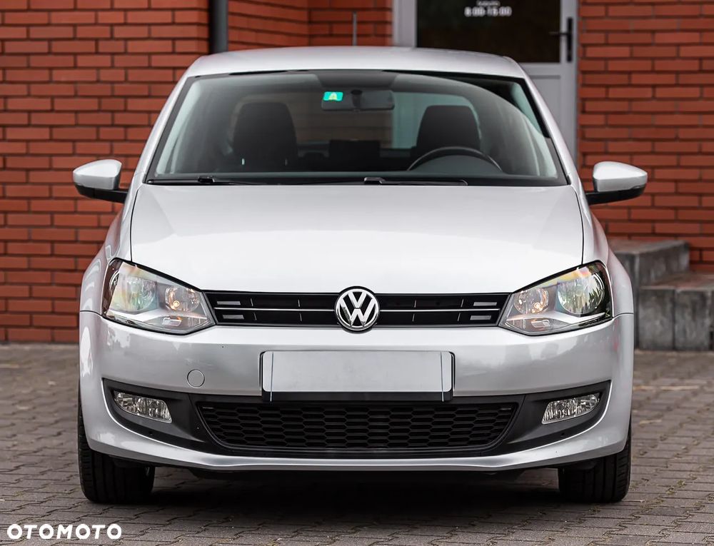 Volkswagen Polo 1.2 12V Sportline - 4