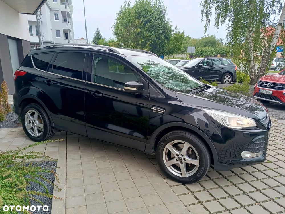 Ford Kuga 2015 photo 3