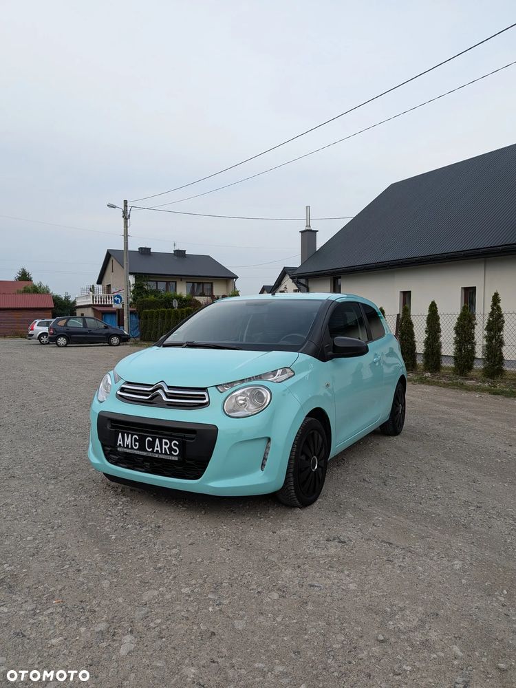 Citroën C1 VTi 68 Shine - 3