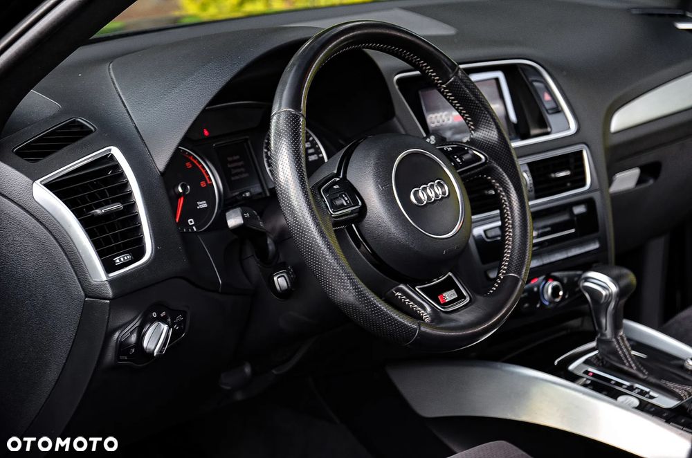 Audi Q5 2.0 TDI Quattro S tronic sport - 29