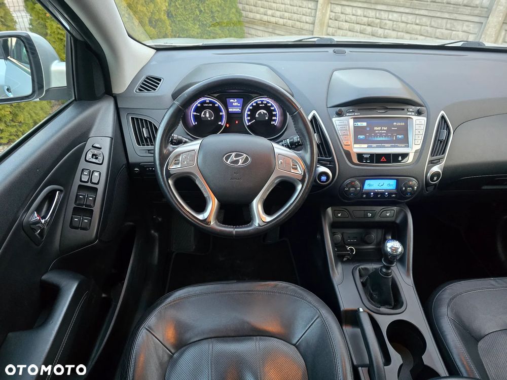 Hyundai ix35 2.0 CRDi 4WD Comfort - 27