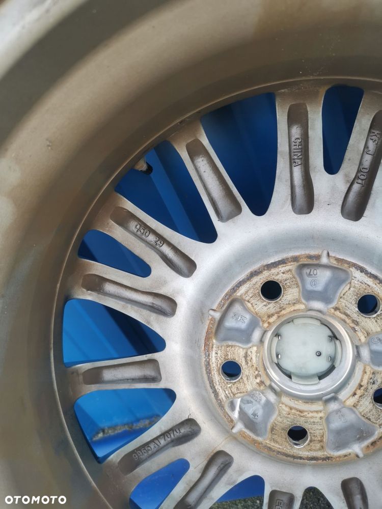 MAZDA CX5 II KOLA FELGI ALUFELGI 225/65R17 2017 ROK - 15