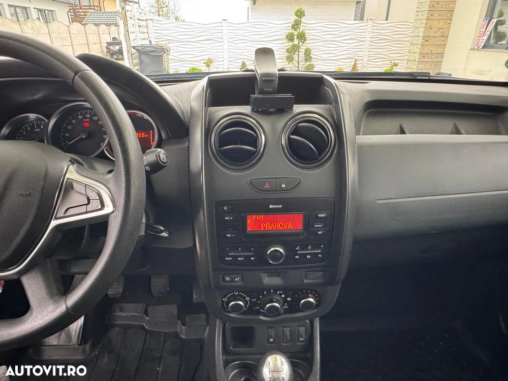 Dacia Duster 1.6 SCe Prestige jante 16" - 28