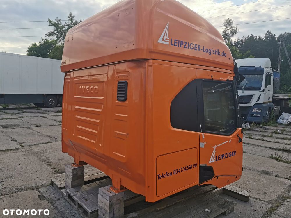 Iveco S-Way  Kabina - 5