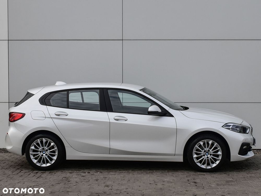 BMW Seria 1 118i Advantage - 8