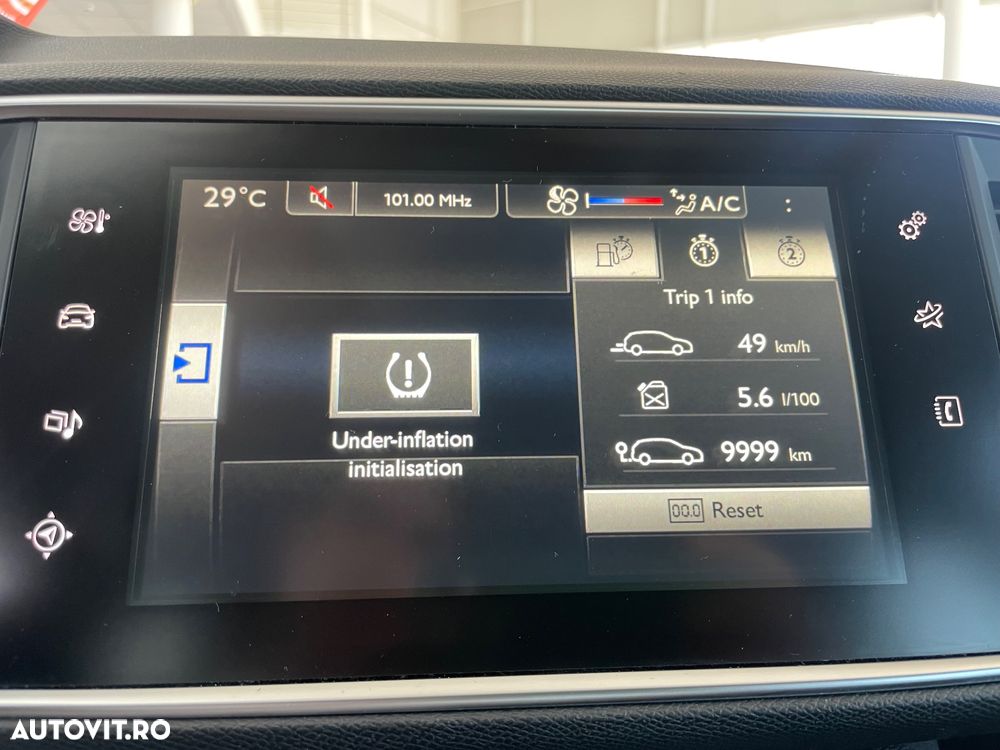 Peugeot 308 1.2 VTi Active - 23