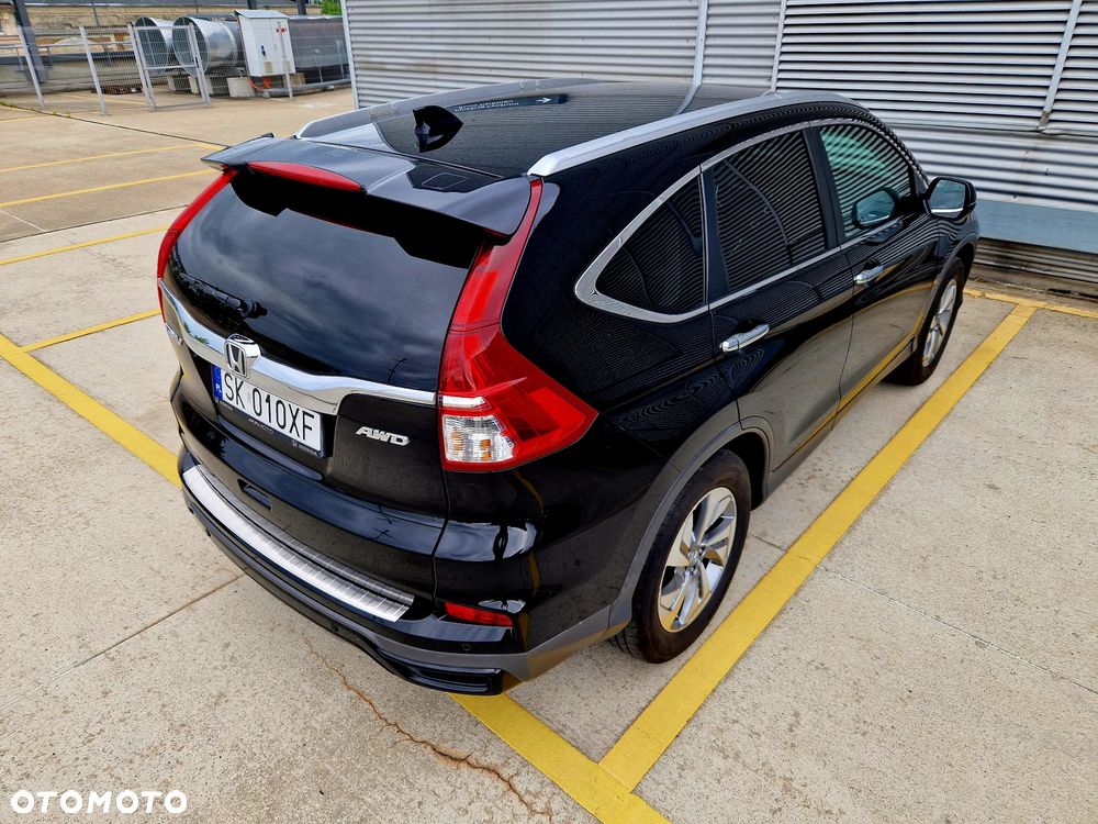 Honda CR-V 2.0 Elegance (Honda Connect+) - 12