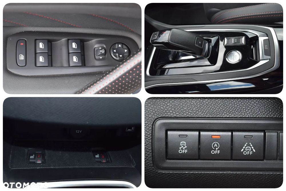 Peugeot 308 PureTech 225 EAT8 Stop & Start GT - 35