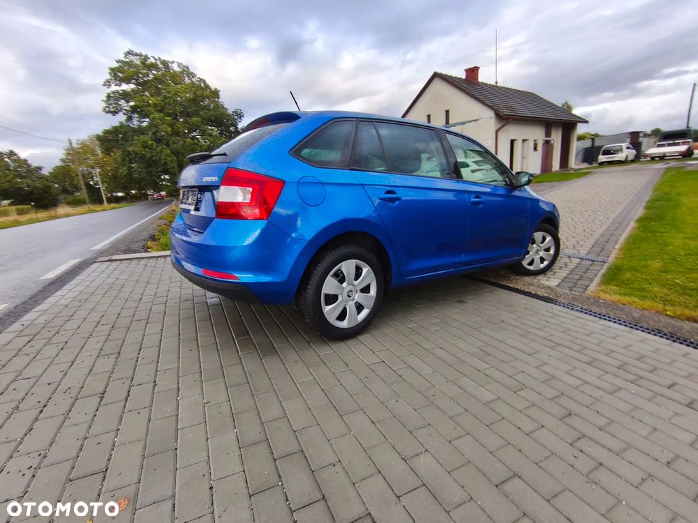 Skoda RAPID - 10