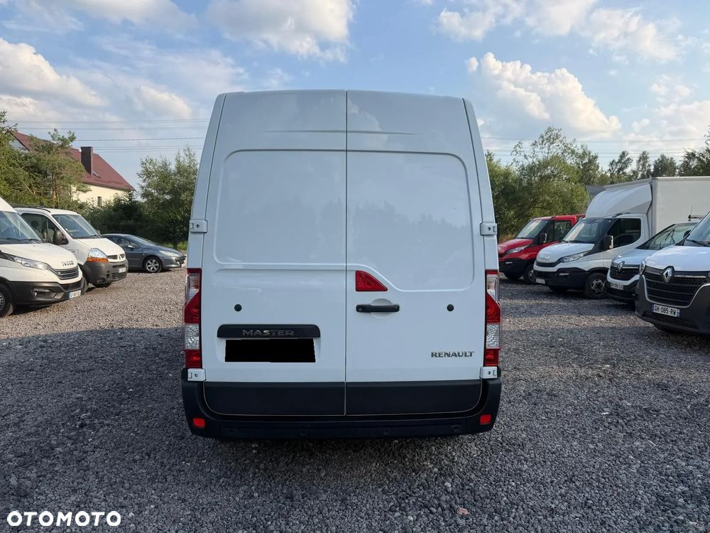 Renault Master / 2.3D / L2H2 / FV23% / NAJBOGATSZA WERSJA / - 6