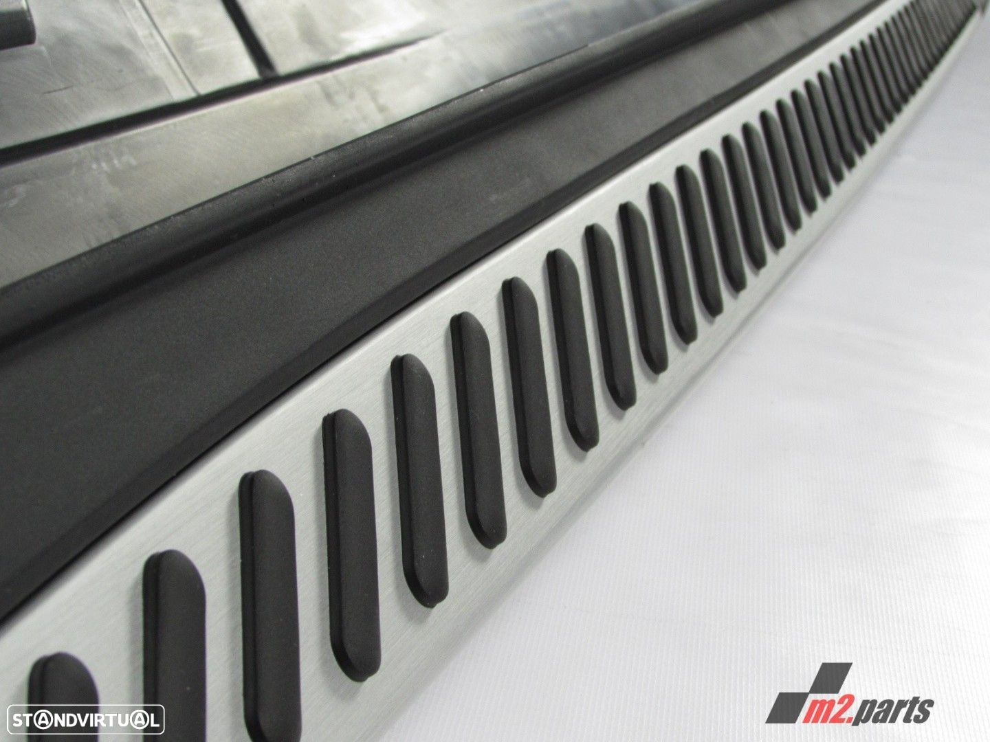 Conjunto de Embaladeiras e Estribos Novo BMW X5 (F15, F85) - 3