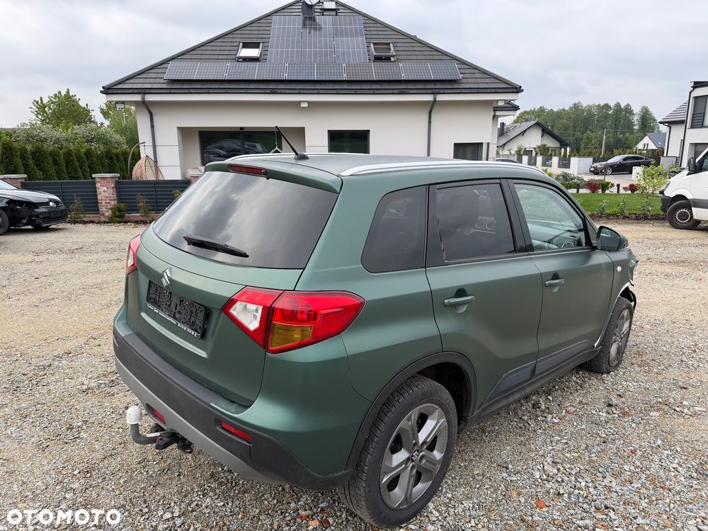 Suzuki Vitara 1.6 DDiS (4x4) Allgrip Comfort+ - 3