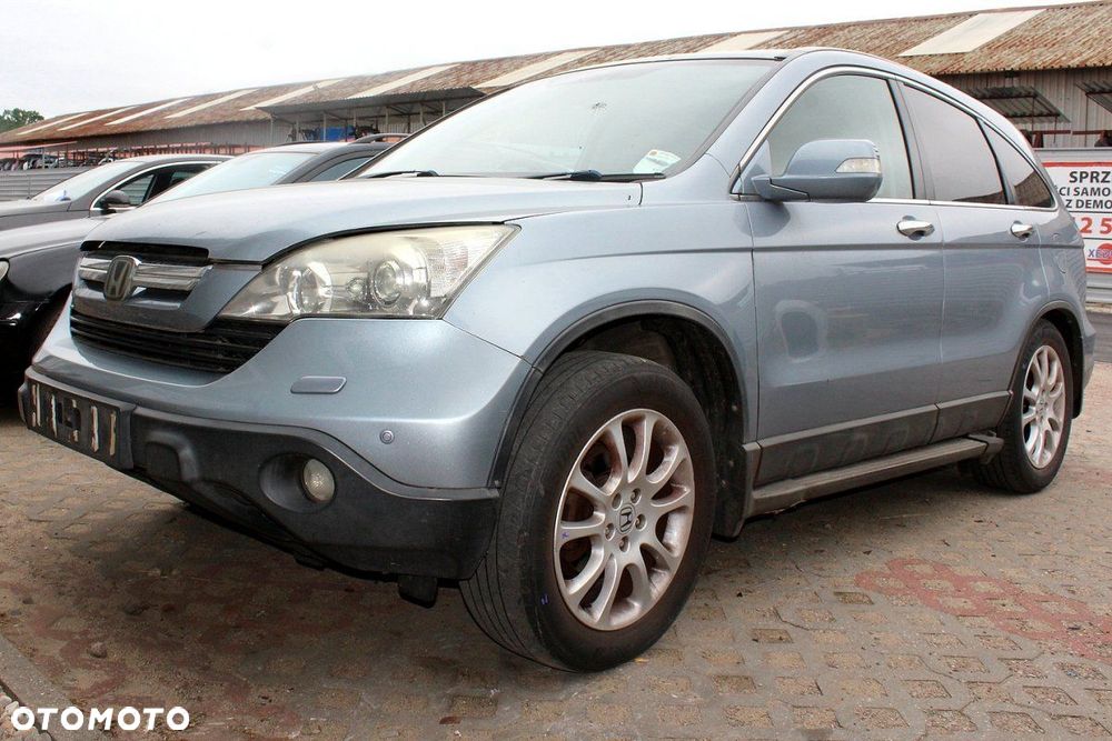 Honda CR-V 2008 2.0i R20A2 SUV (MASKA, ZDERZAK, LAMPA, BŁOTNIK, DRZWI, SZYBA, FOTEL) - 3