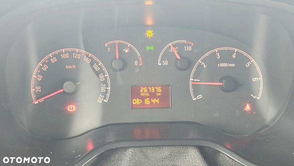 Opel Combo fa Vat - 7