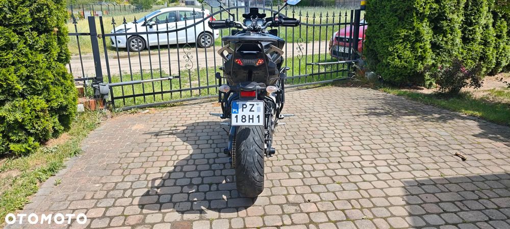 Yamaha Tracer - 4