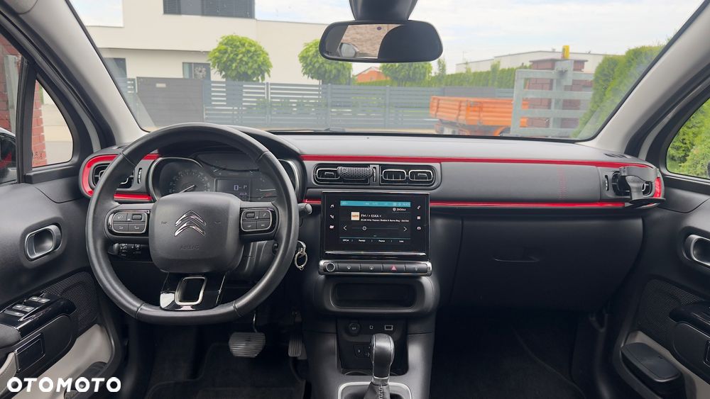 Citroën C3 1.2 PureTech Shine S&S EAT6 - 10