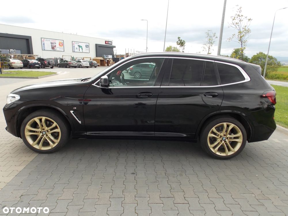 BMW X3 xDrive30i M Sport - 7