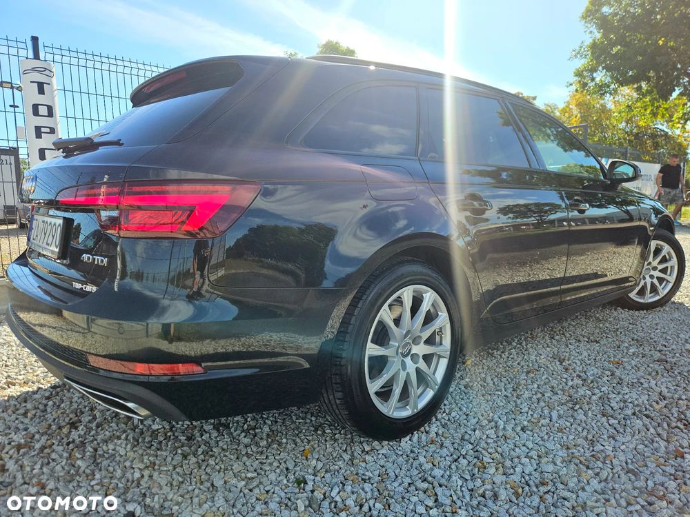 Audi A4 ver-2-0-tdi-s-tronic - 8