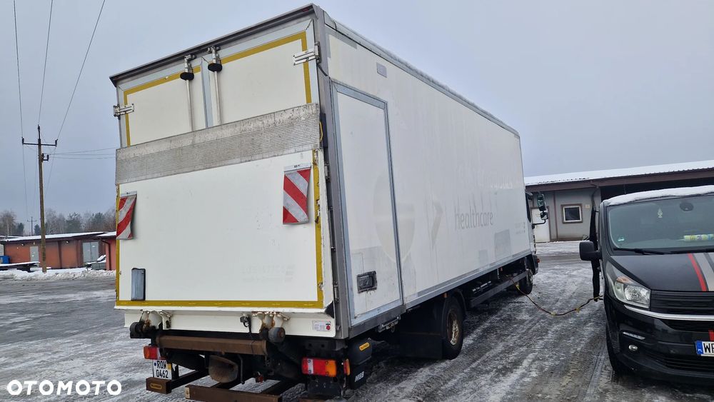 Schmitz Cargobull Zabudowa Chłodnia 2x drzwi - 2