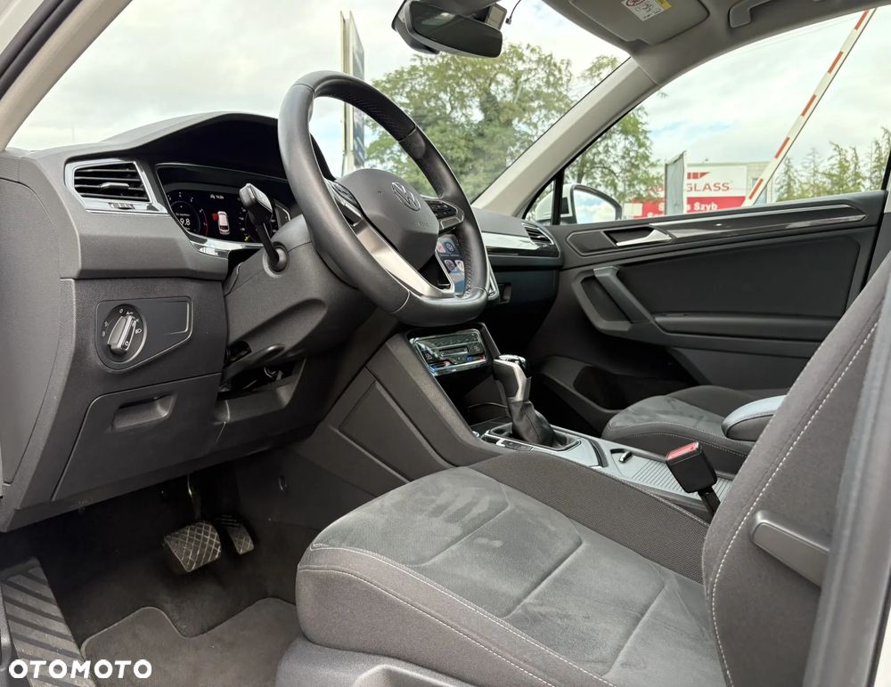 Volkswagen Tiguan 1.5 TSI EVO Elegance DSG - 12